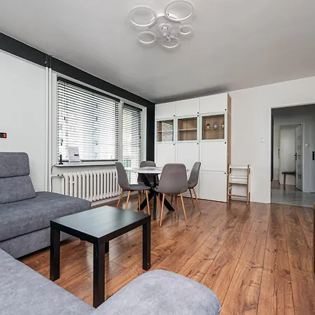 Baltic Sunrise Przymorze - Zabookowni Apartamento Gdańsk