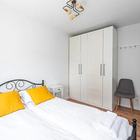 Baltic Sunrise Przymorze - Zabookowni Apartamento Gdańsk