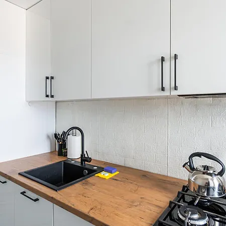 Baltic Sunrise Przymorze - Zabookowni Apartamento *