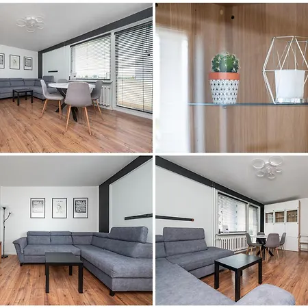 Apartamento Baltic Sunrise Przymorze - Zabookowni *
