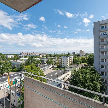 Baltic Sunrise Przymorze - Zabookowni Apartamento *