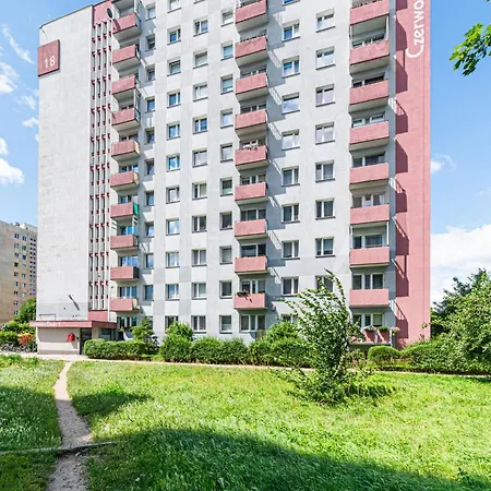 Apartamento Baltic Sunrise Przymorze - Zabookowni Gdańsk